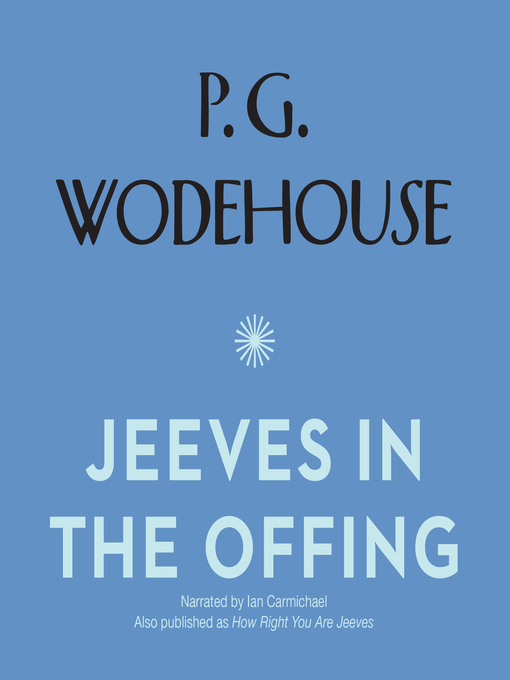 Title details for Jeeves in the Offing by P. G. Wodehouse - Available